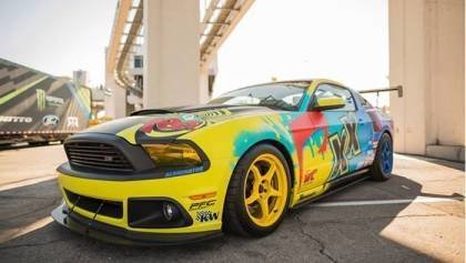 2014 World Challenge Car