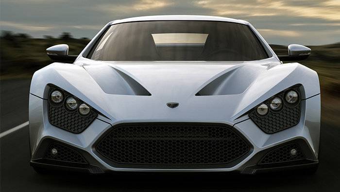 Zenvo ST1