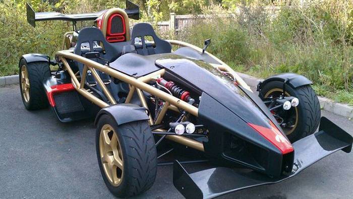Ariel Atom 500