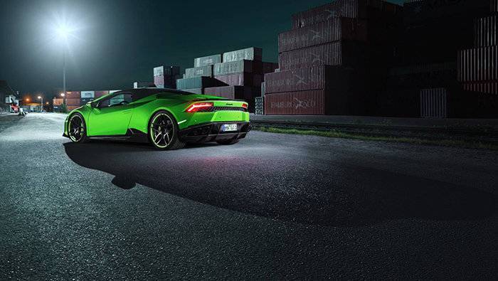 Novitec Torado Lamborghini Huracan4