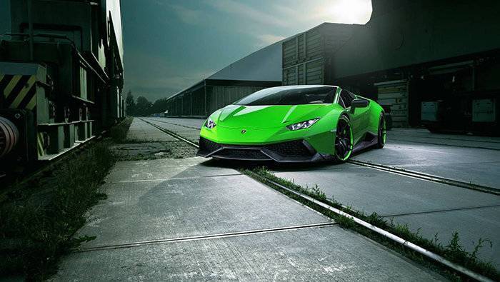 Novitec Torado Lamborghini Huracan4