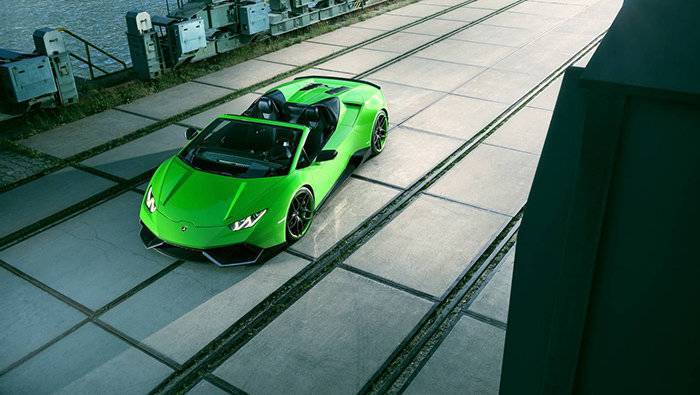 Novitec Torado Lamborghini Huracan4