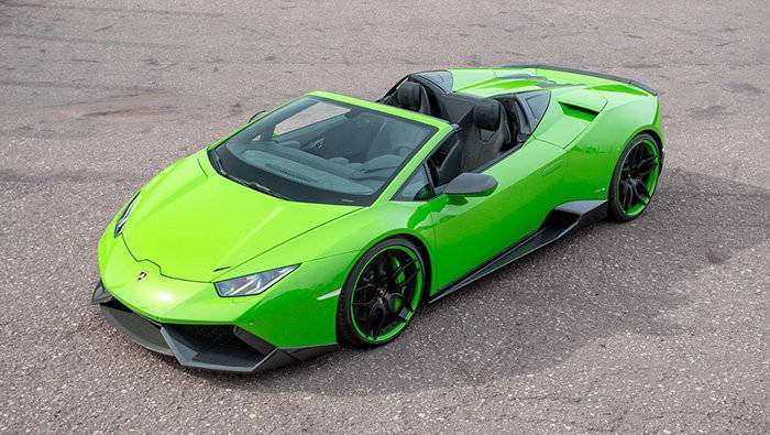 Novitec Torado Lamborghini Huracan4