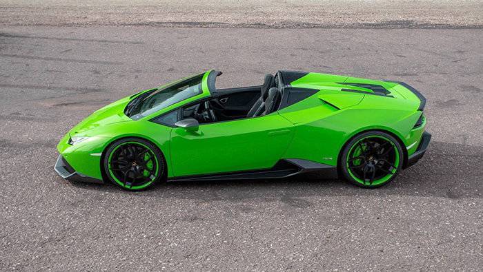 Novitec Torado Lamborghini Huracan4