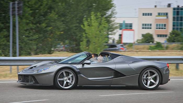 Top 10 Most Expensive Cars