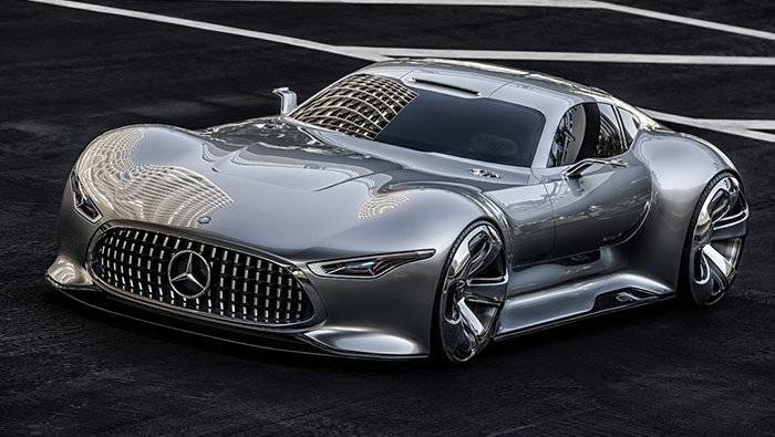 Top 10 Most Expensive Cars