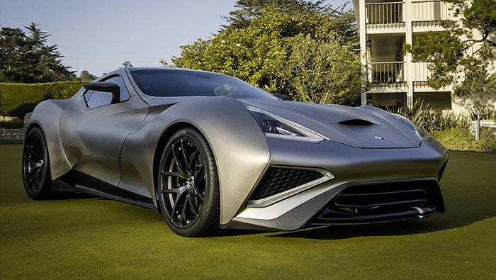 Top 10 Most Expensive Cars