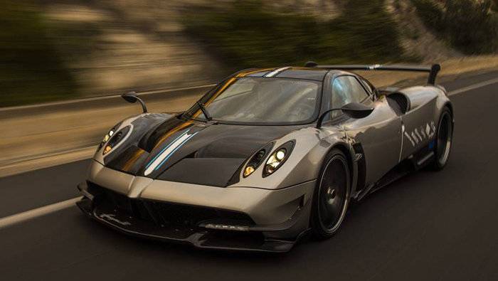 Top 10 Most Expensive Cars