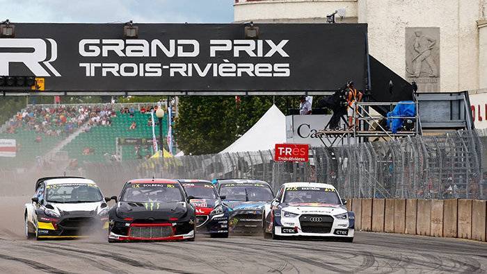 Solberg Regains Championship Lead