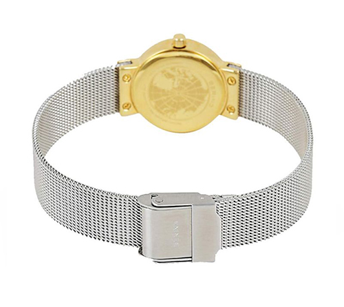 Bering Women's Analogue Quartz Watch Stainless Steel 10122-001
