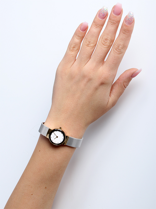 Bering Women's Analogue Quartz Watch Stainless Steel 10122-001