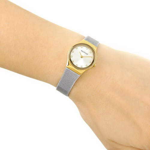 Bering Ladies Wristwatch Slim Classic 12924-001