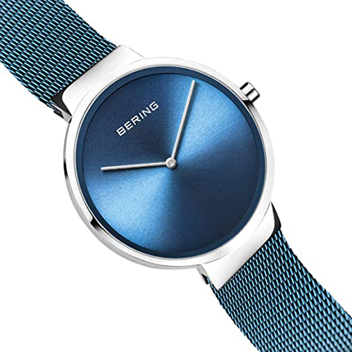 Bering Unisex Analogue Quartz Watch 14539-308