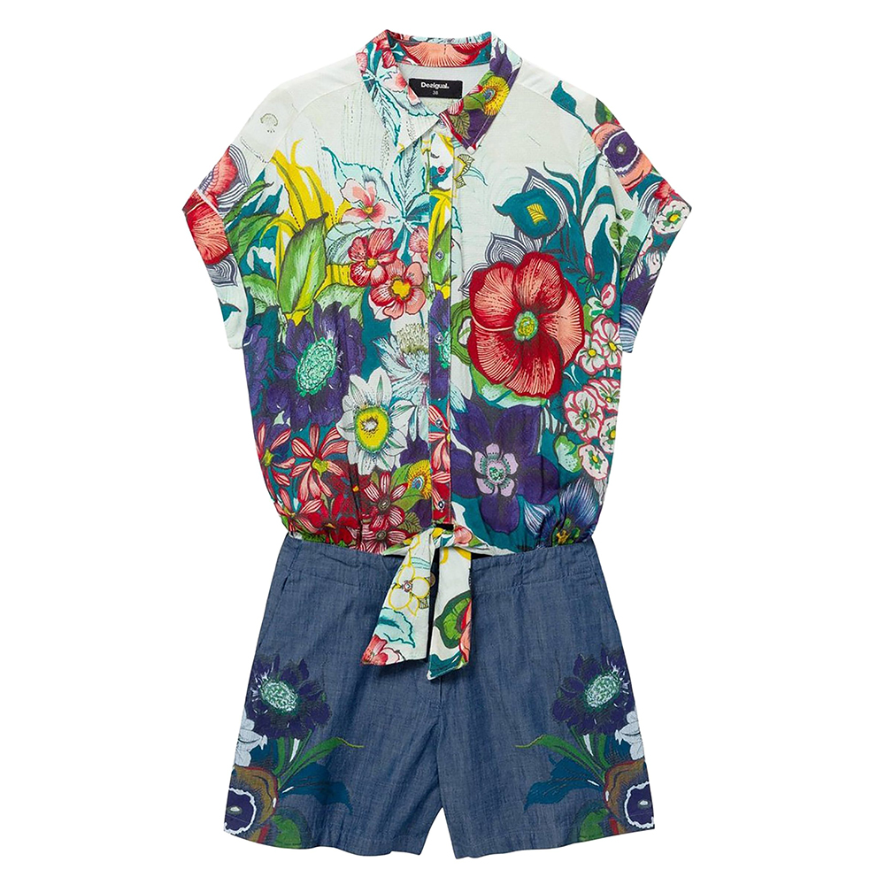 DesigualWomen'sPlaysuitGaelle