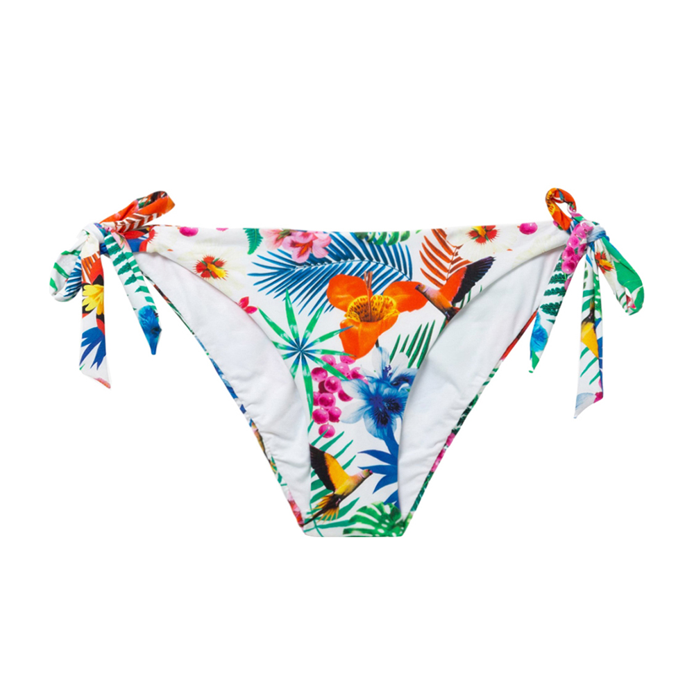 DesigualWomen'sLeopradBikiniBottom