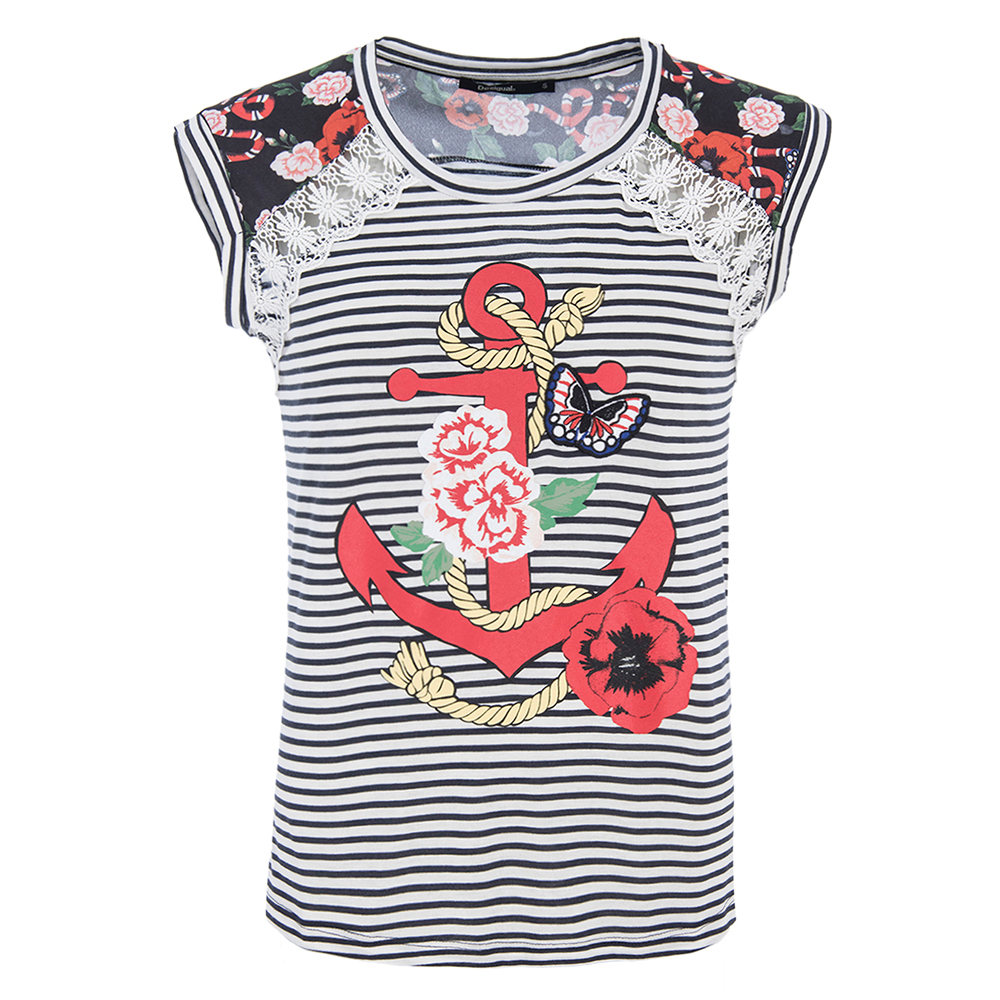 DesigualWomen'sHudsonT-shirt