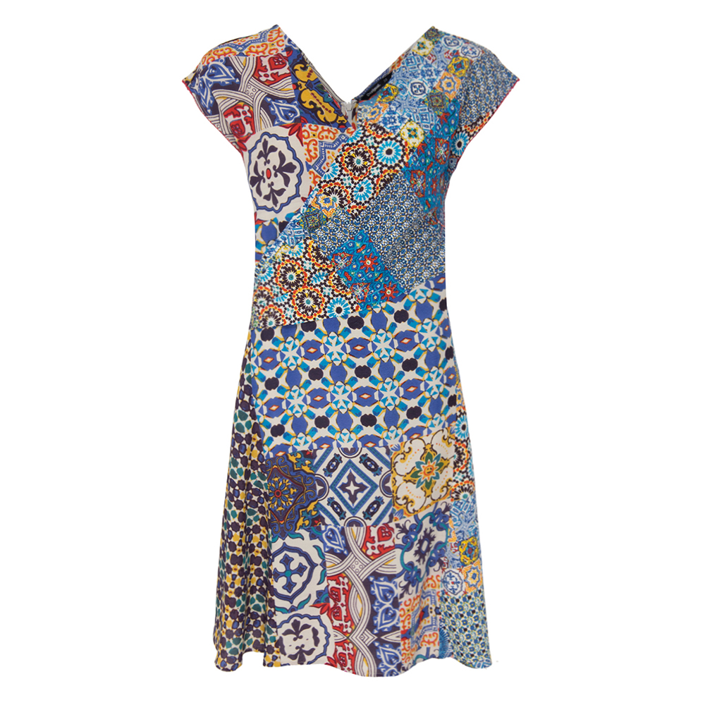 DesigualWomen'sSayaVestDress