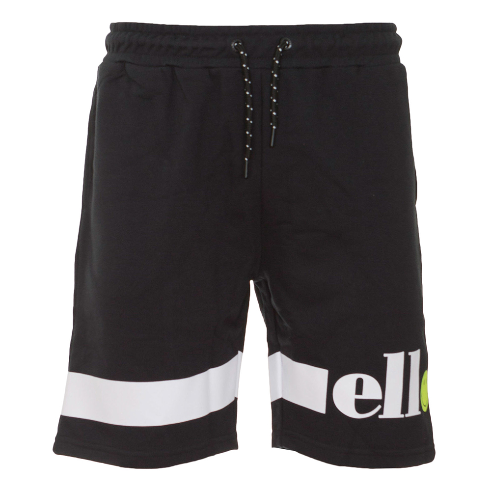 EllesseMen'sSmileyTallegroFleeceShorts