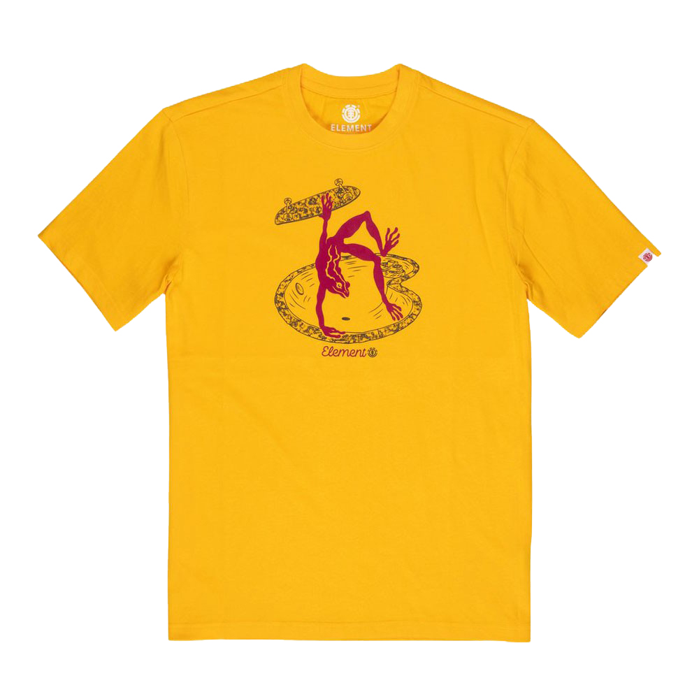 ElementWheelerShortSleevedT-shirtForMen