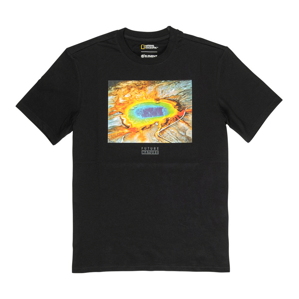 ElementGeyserShortSleevedTeeForMen