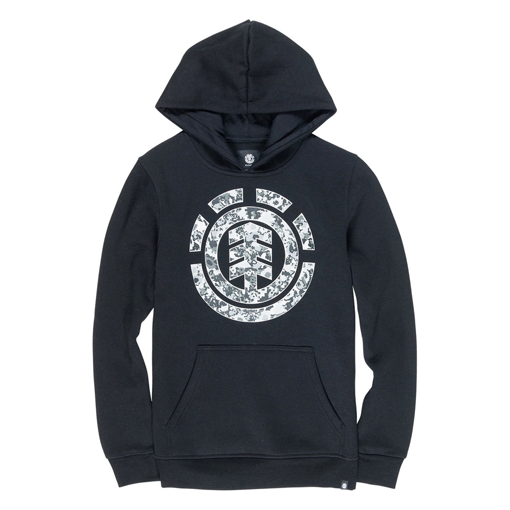 ElementMultiIconHoodieForBoys
