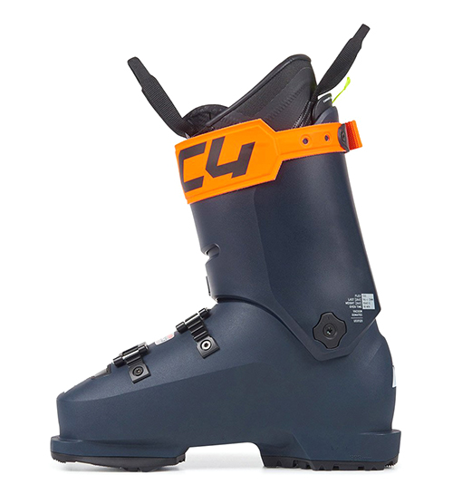 Men's Ski Boots RC4 The Curv GT 130 Vacuum Walk - Dark Blue