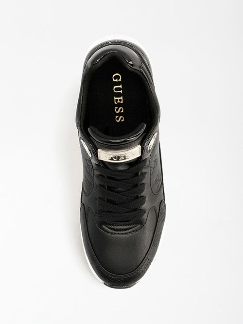 Women's Moxea 2 Sneakers - GU0SHFL5MX2PEL120000 - FL5MX2PEL12 - Guess - TPL  Outlet | Clothing | Footwear | Accessories