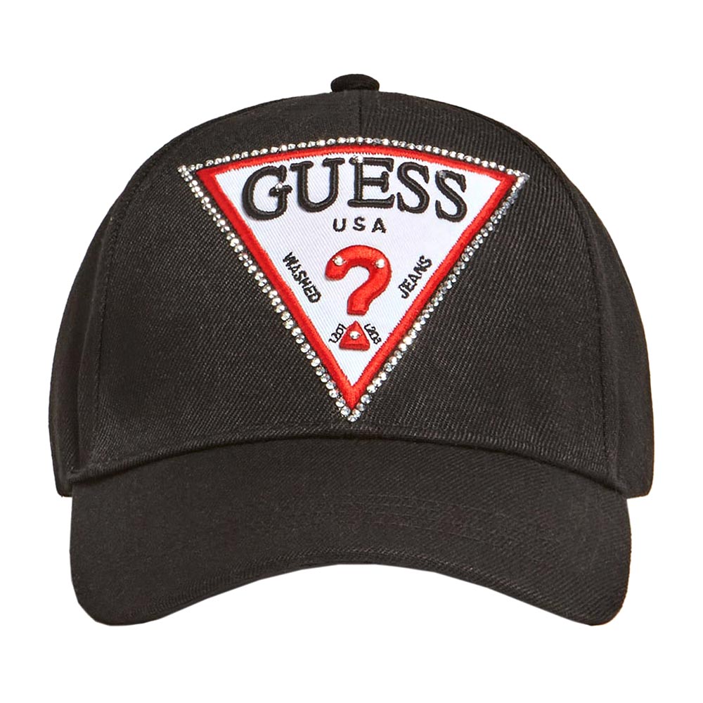 guess trucker cap