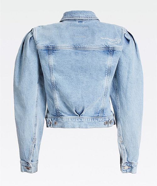 denim jacket teddy