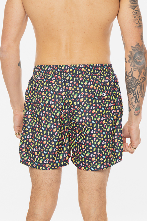 Men's Fruit Bowl Swim Shorts