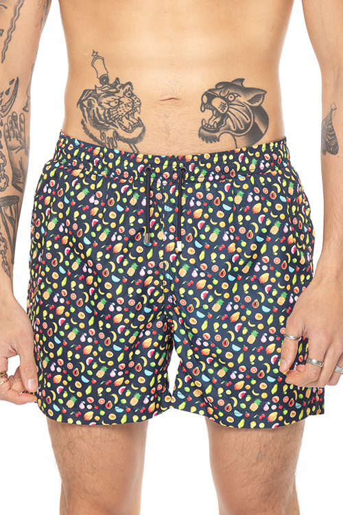 Men's Fruit Bowl Swim Shorts