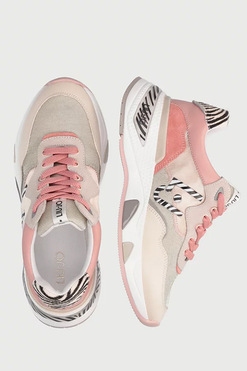 Women's Hoa 10 Sneakers - LJ0SHBA1037TX1590000 - BA1037TX159 - Liu Jo - TPL  Outlet | Clothing | Footwear | Accessories