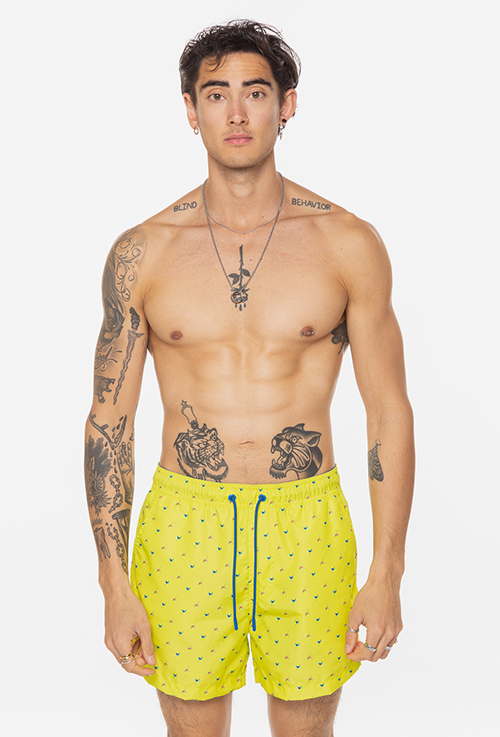 Men's Swim Shorts