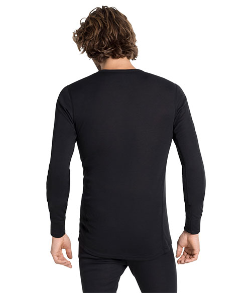 Men's Active Warm Eco Long Sleeve Top