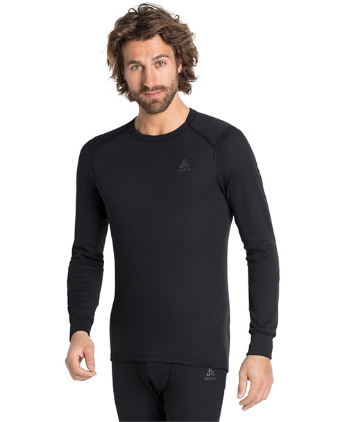 Men's Active Warm Eco Long Sleeve Top