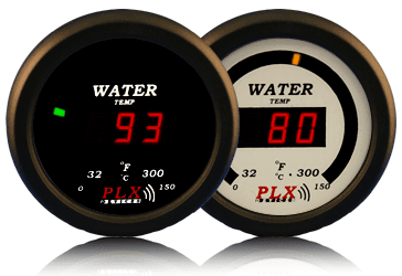DM-5 medidor de temperatura del agua