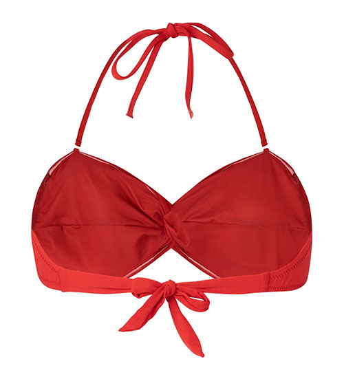 Women's Fabiola Strapless Bikini Top