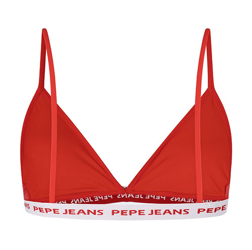 Women's Rose Bikini Top