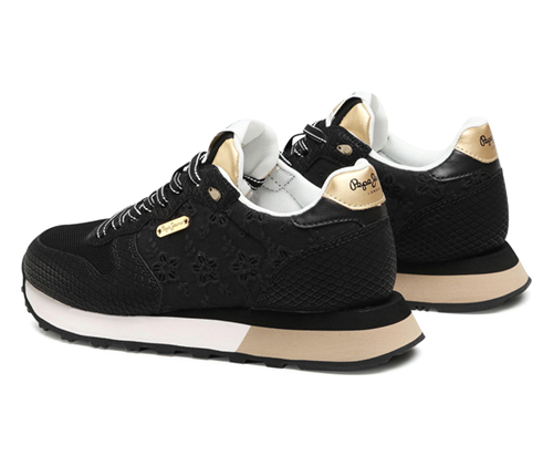 Trainers PEPE JEANS - Dover Angy PLS31160 Milk 815 - Sneakers - Low shoes -  Women's shoes | efootwear.eu