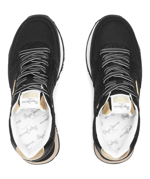 Trainers PEPE JEANS - Dover Angy PLS31160 Milk 815 - Sneakers - Low shoes -  Women's shoes | efootwear.eu
