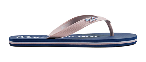 Women's Bay Beach Brand Flip Flops