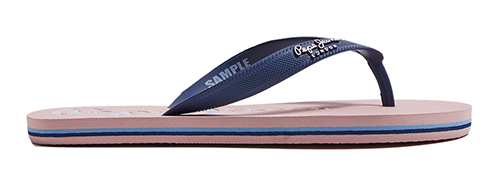 Women's Bay Beach Brand Flip Flops