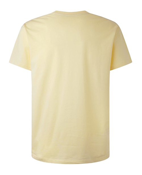 Men's Eggo Short Sleeve T-Shirt with Round Neck