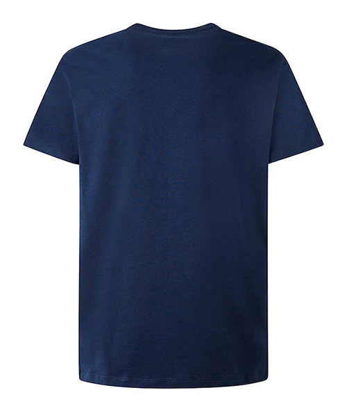 Men's Eggo Short Sleeve T-Shirt with Round Neck