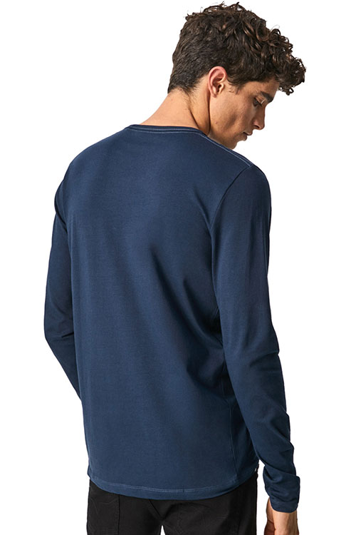 Men's Original Basic Blouse