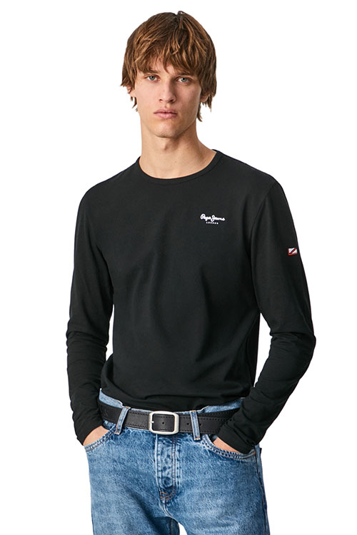 Men's Original Basic Blouse