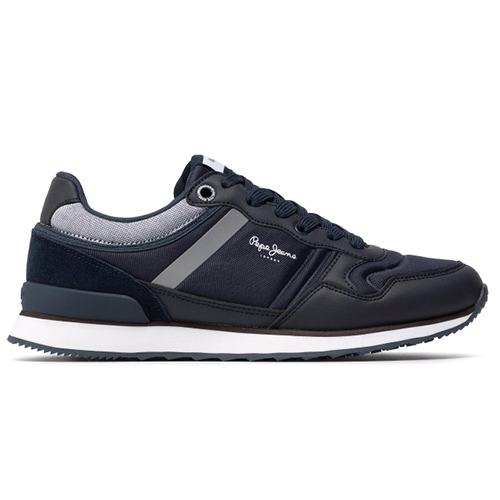 Men's Cross 4 Classic Sneakers - PJ0SHPMS306700000000 - PMS30670 - Pepe  Jeans - TPL Outlet | Clothing | Footwear | Accessories