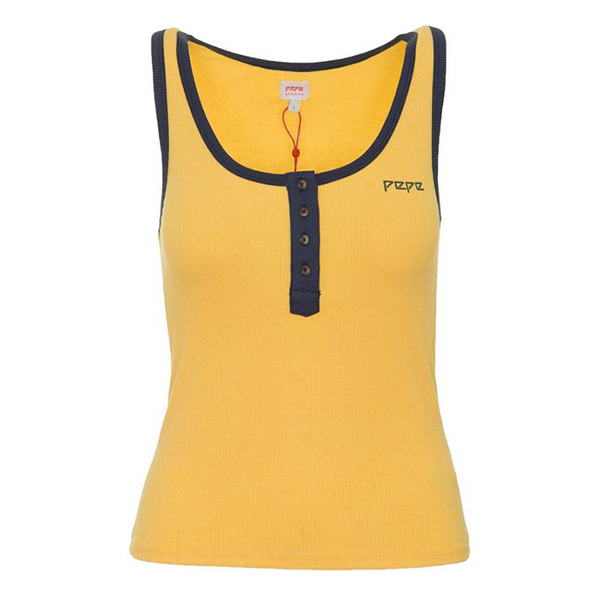 PepejeansWomen'sPhoenixSleevelessTop