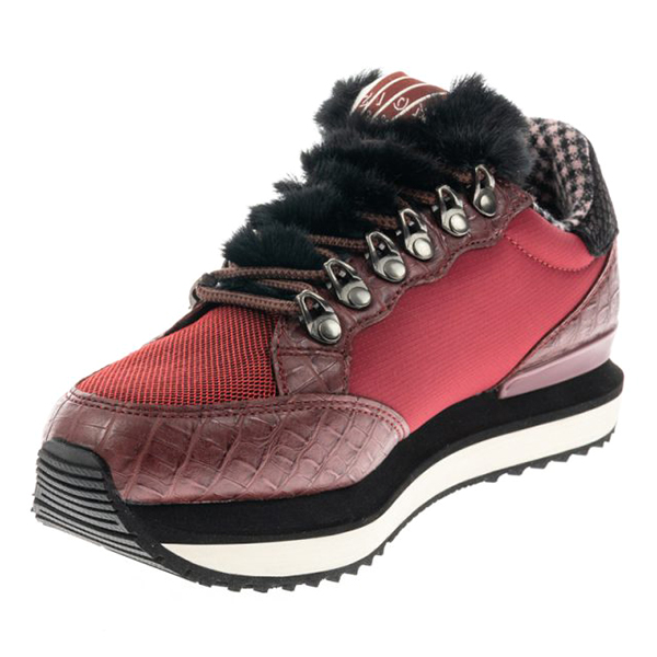 PepejeansWomen'sZionFurSneakers