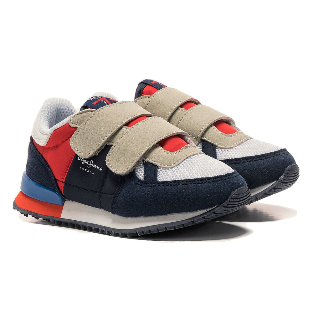 PepejeansSydneyBasicKidsShoes